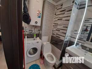 1-к квартира, посуточно, 34м2, 1/1 этаж