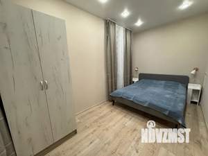 1-к квартира, посуточно, 44м2, 4/5 этаж