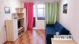 2-к квартира, посуточно, 43м2, 1/9 этаж