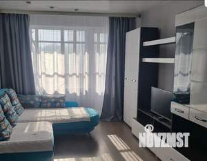 1-к квартира, посуточно, 30м2, 5/9 этаж