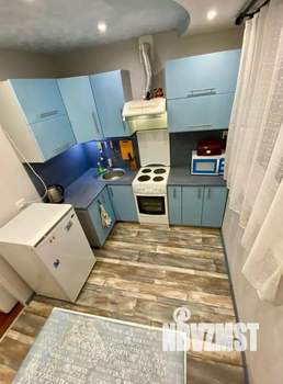 1-к квартира, посуточно, 33м2, 1/9 этаж