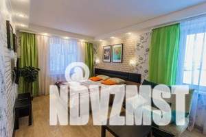 1-к квартира, посуточно, 33м2, 2/10 этаж