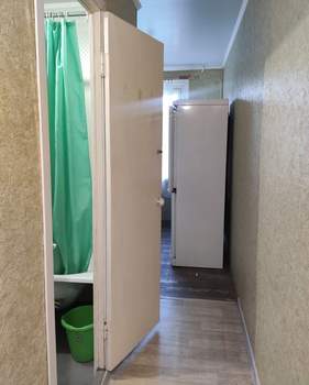 1-к квартира, на длительный срок, 33м2, 4/9 этаж