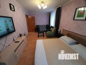 1-к квартира, посуточно, 33м2, 2/10 этаж