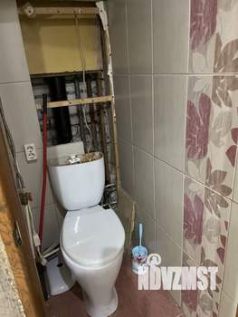 2-к квартира, на длительный срок, 43м2, 3/6 этаж