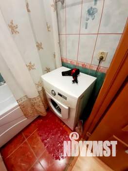 1-к квартира, посуточно, 33м2, 1/9 этаж