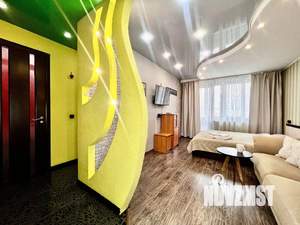 1-к квартира, посуточно, 33м2, 1/1 этаж