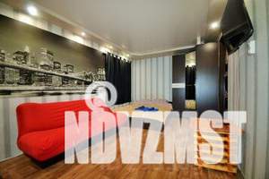 1-к квартира, посуточно, 36м2, 5/5 этаж