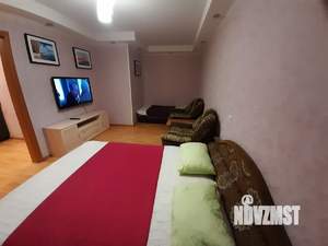 1-к квартира, посуточно, 33м2, 1/1 этаж