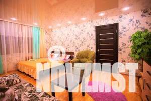 3-к квартира, посуточно, 72м2, 5/9 этаж