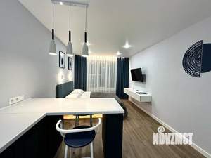 1-к квартира, посуточно, 23м2, 1/1 этаж