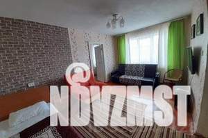 2-к квартира, посуточно, 45м2, 1/5 этаж