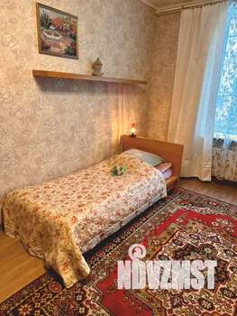 2-к квартира, посуточно, 74м2, 2/5 этаж