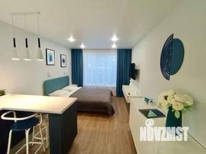 Студия квартира, посуточно, 23м2, 8/9 этаж