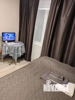 Студия квартира, посуточно, 17м2, 7/9 этаж