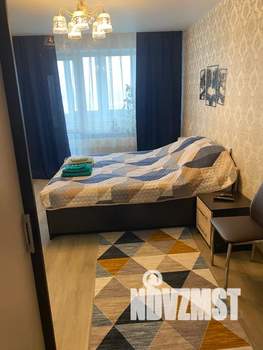1-к квартира, посуточно, 39м2, 3/9 этаж