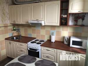 1-к квартира, посуточно, 41м2, 6/9 этаж