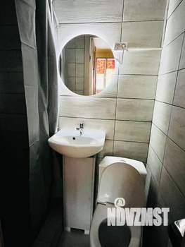 1-к квартира, посуточно, 22м2, 1/1 этаж