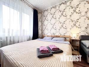 1-к квартира, посуточно, 49м2, 1/1 этаж