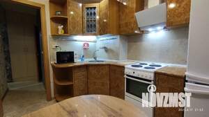 2-к квартира, посуточно, 43м2, 4/9 этаж