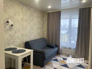 Студия квартира, на длительный срок, 16м2, 4/9 этаж