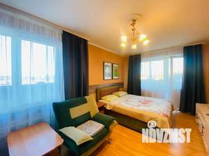 2-к квартира, посуточно, 45м2, 2/9 этаж