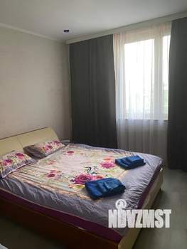 3-к квартира, посуточно, 70м2, 3/5 этаж