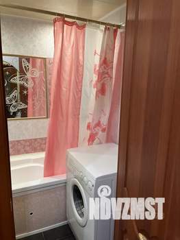 1-к квартира, посуточно, 41м2, 7/9 этаж