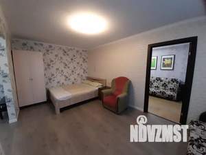 2-к квартира, посуточно, 45м2, 1/1 этаж