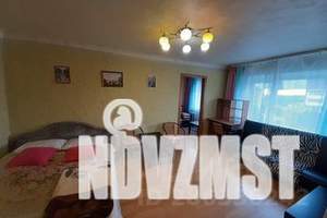 2-к квартира, посуточно, 45м2, 2/5 этаж