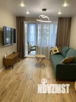 2-к квартира, посуточно, 45м2, 2/9 этаж