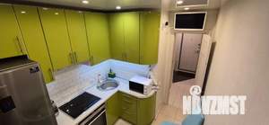 1-к квартира, посуточно, 30м2, 1/9 этаж