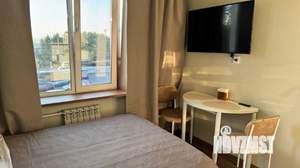 1-к квартира, посуточно, 17м2, 1/1 этаж