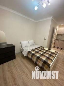 1-к квартира, посуточно, 20м2, 1/1 этаж