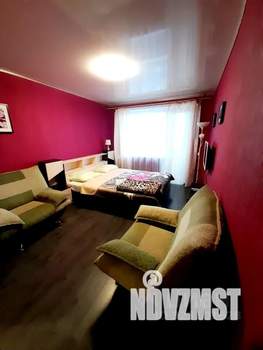 1-к квартира, посуточно, 33м2, 5/9 этаж