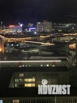 1-к квартира, посуточно, 30м2, 6/9 этаж