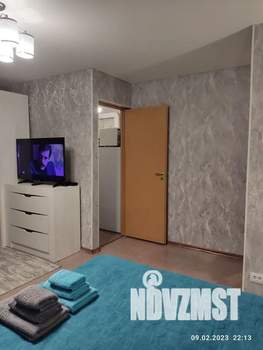 1-к квартира, посуточно, 31м2, 1/5 этаж