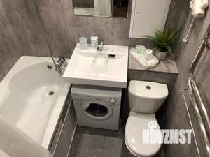 1-к квартира, посуточно, 20м2, 1/1 этаж