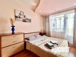 1-к квартира, посуточно, 33м2, 1/1 этаж