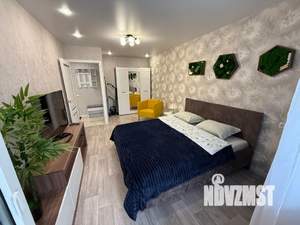 1-к квартира, посуточно, 32м2, 3/9 этаж