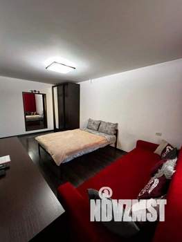 1-к квартира, посуточно, 36м2, 1/1 этаж