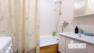 2-к квартира, посуточно, 56м2, 1/1 этаж