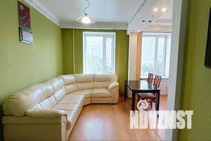 1-к квартира, посуточно, 50м2, 3/6 этаж