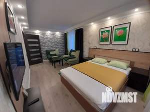 1-к квартира, посуточно, 33м2, 6/10 этаж