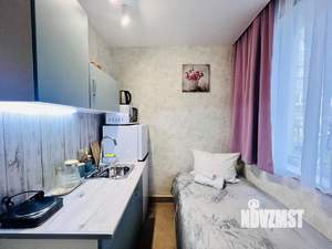 1-к квартира, посуточно, 12м2, 1/1 этаж