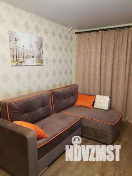 1-к квартира, посуточно, 34м2, 5/9 этаж