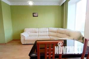 1-к квартира, посуточно, 50м2, 3/6 этаж