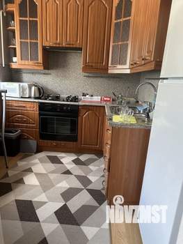 1-к квартира, посуточно, 41м2, 1/1 этаж