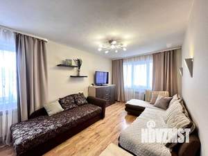 1-к квартира, посуточно, 49м2, 1/1 этаж