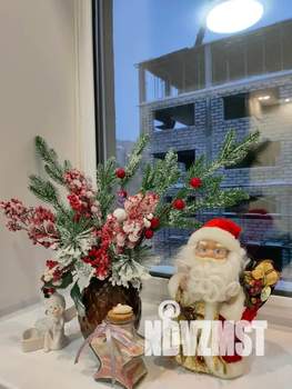 1-к квартира, посуточно, 31м2, 3/5 этаж